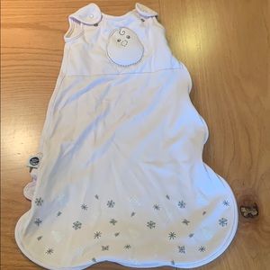 Pink Nested Bean classic zen sleep sack